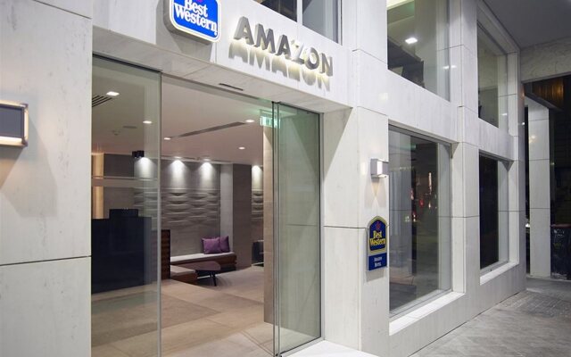 Amazon Hotel