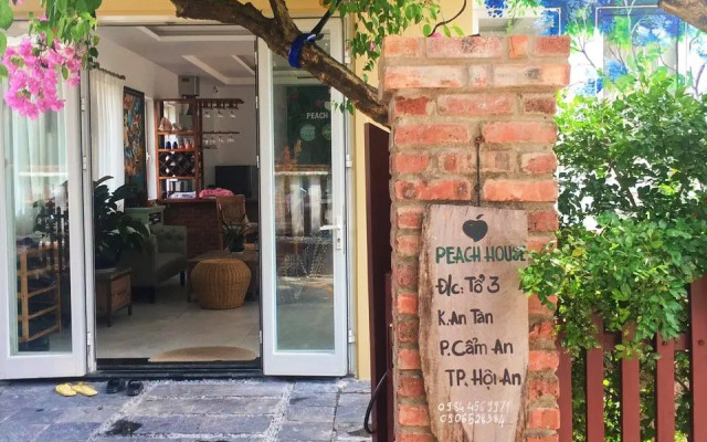 Peach House