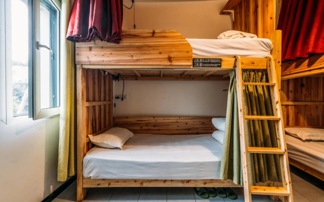 Chengdu Flipflop Hostel – Guest Rooms – Chengdu