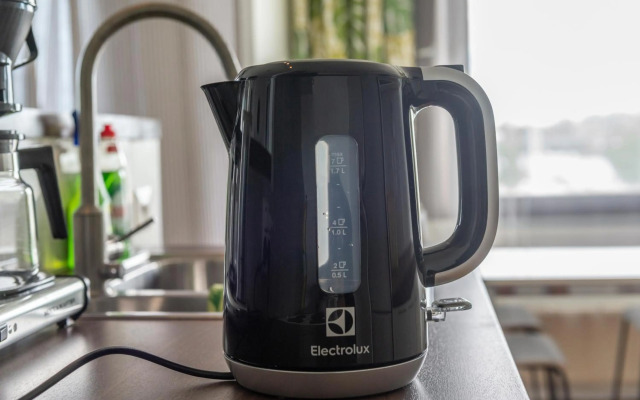 Mikkeli Citycenter apartment with sauna