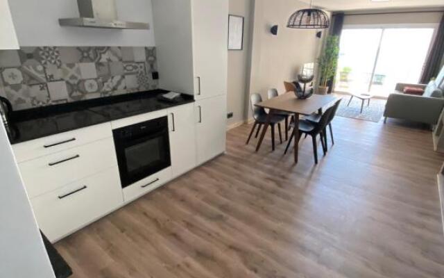 Nerja Sea View Front Line Appartment Torrecila 4p max