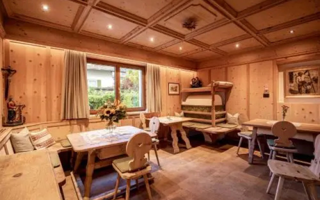 Отель Patriarch