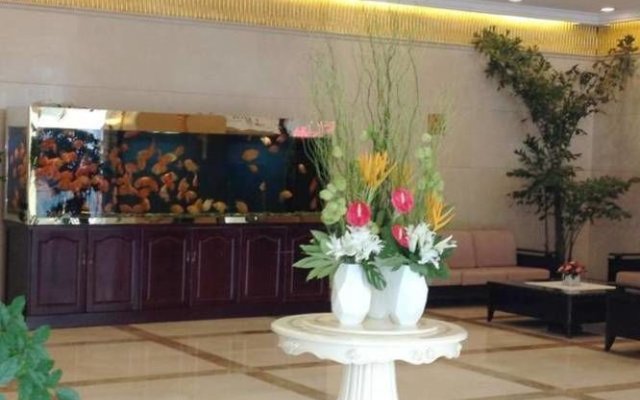Shanghai Xinmin Hotel