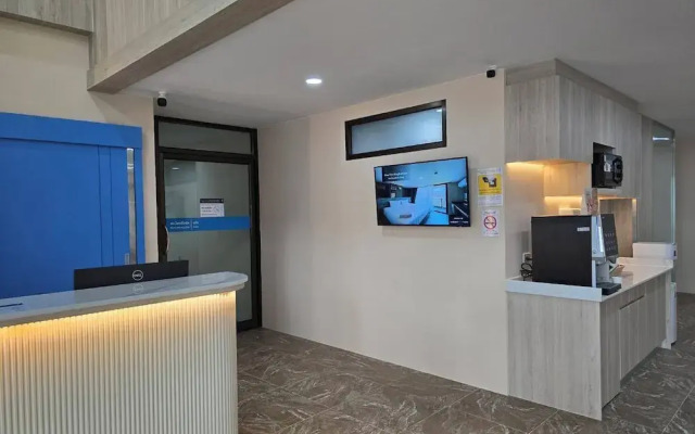 One Budget Hotel Nan Pha Sing