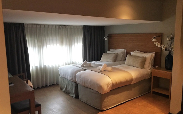 The Bank Hotel
