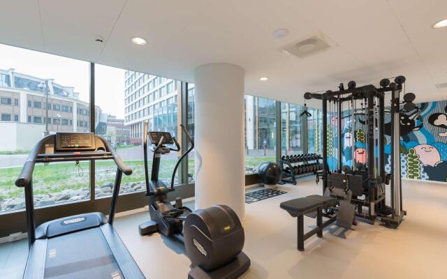 PREMIER SUITES PLUS Rotterdam