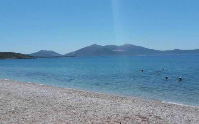 Aliveri Flat With Sea View