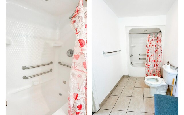 Luxury Inn By OYO Albany