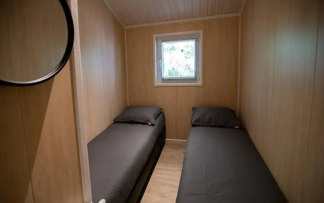 Lodge in Brabant With Cozy Covered Terrace