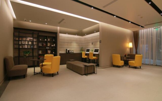 Homeinn Plus Hotel (Shanghai Wuning Road Subway Station Anyuan Road)