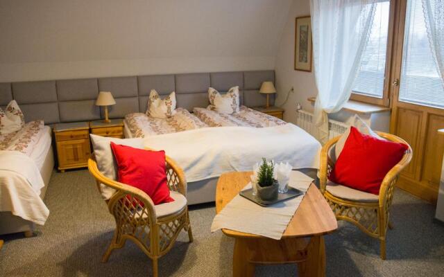 Apartamenty Matuska