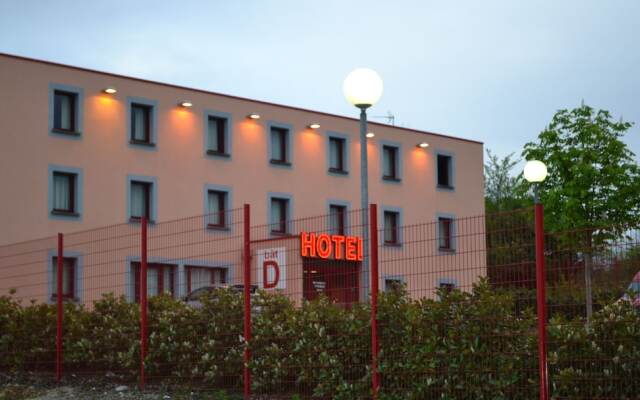 Hotel Siatel Aragon