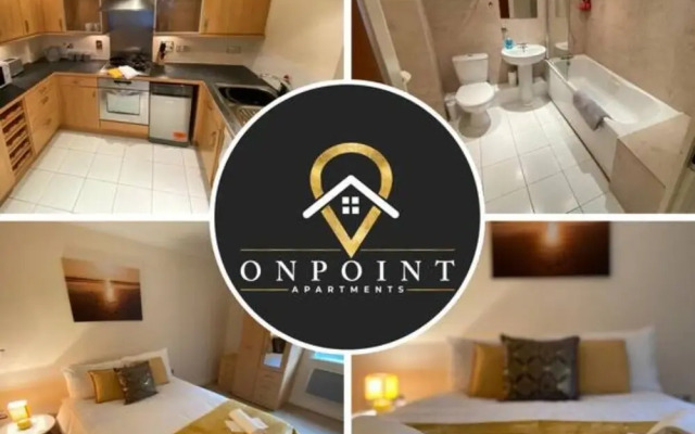 OnPoint Apartments - 2 Bedroom Apartment, Close To City Centre