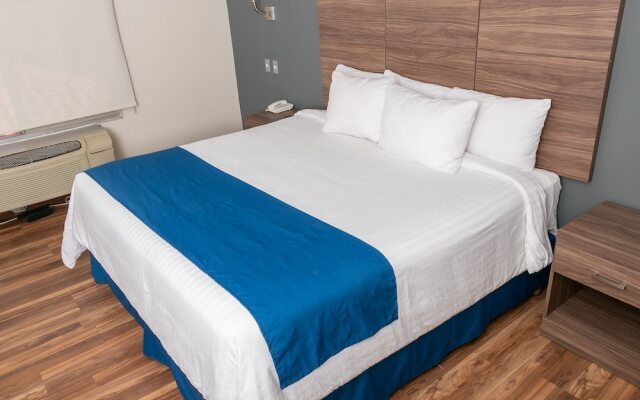 Best Western Plus Cumbres Aeropuerto