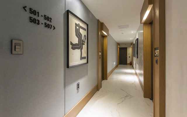 Browndot Hotel Yeonhwari