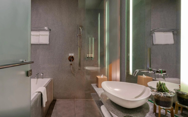 Oasia Hotel Novena, Singapore