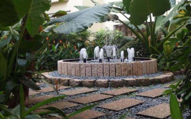 Alocassia Service Apartments
