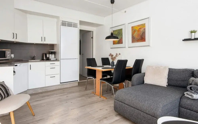 4 Star Holiday Home in Ringkobing