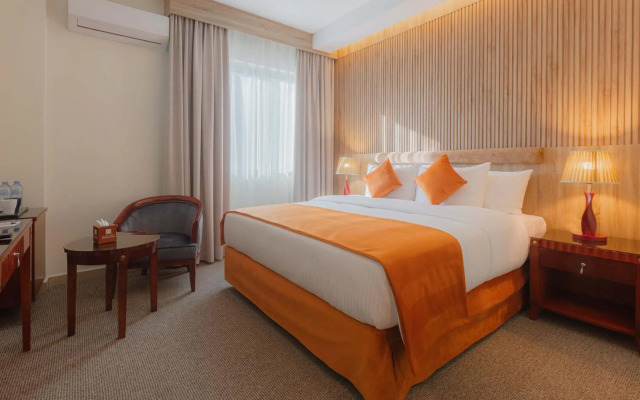 Amman Inn Boutique Hotel