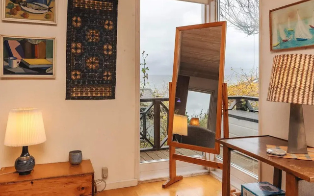 5 Person Holiday Home in Hesselager