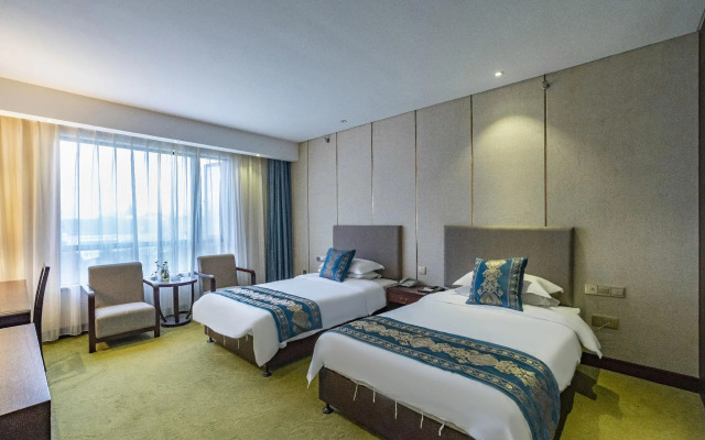 Huangshan Xin'an Country Villa