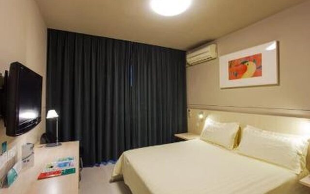 Jingjiang Inn Suzhou Industrial Park Donghuan Road