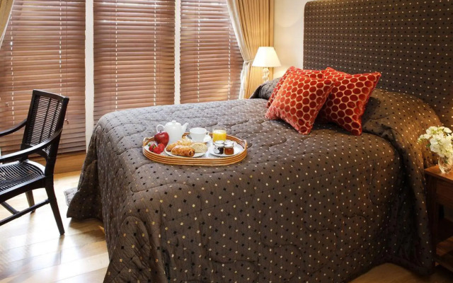 New Linden hotel