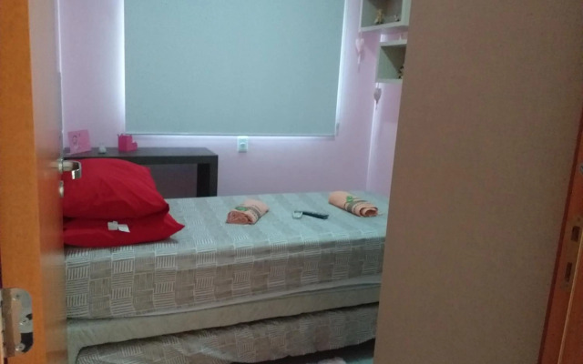 Apartamento Família Santos