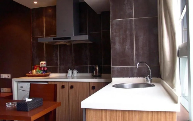 Yidu · Taoyuan Boutique Apartment