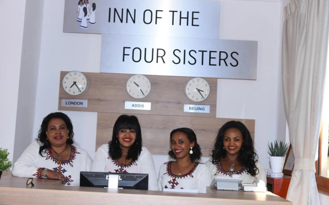 Inn of the Four Sisters