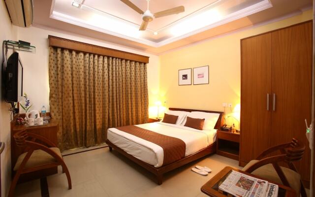 Emblem Hotel Sector 14 Gurgaon – Guest Rooms – Gurugram