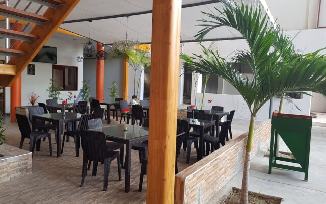 Hotel San Antonio