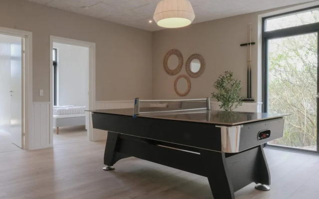 5 Star Holiday Home in Ebeltoft