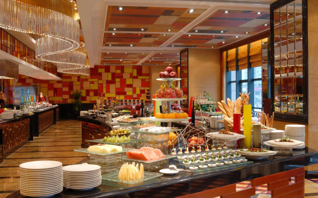 Kempinski Hotel Shenzhen China