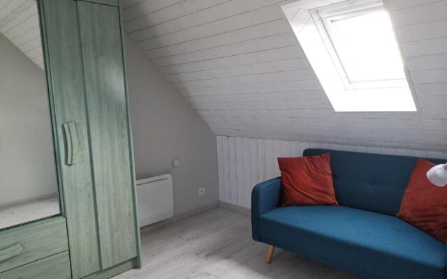 Ty Bian, à la campagne et proche de la plage