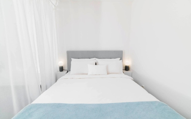 White Innk city center apartment