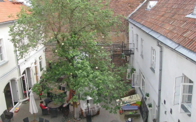 Domus Dorpatensis Guest Apartments