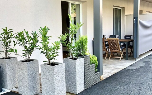 DESIGN LODGE by AlpenLuxus Appartements