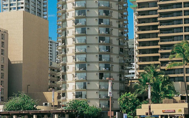 Aston Waikiki Circle Hotel