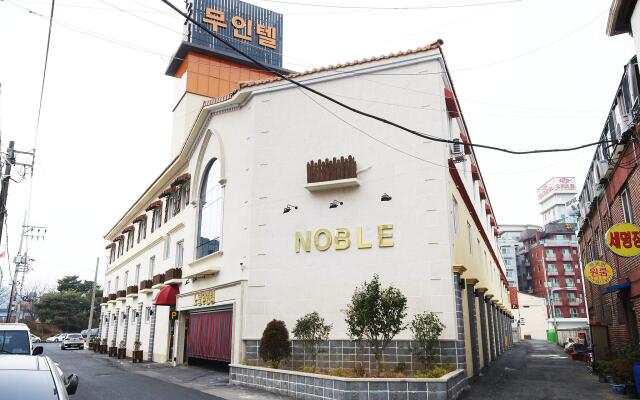 Suncheon Noble Self check-in Motel