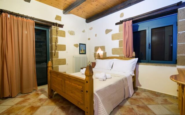 Athina Traditional Villa