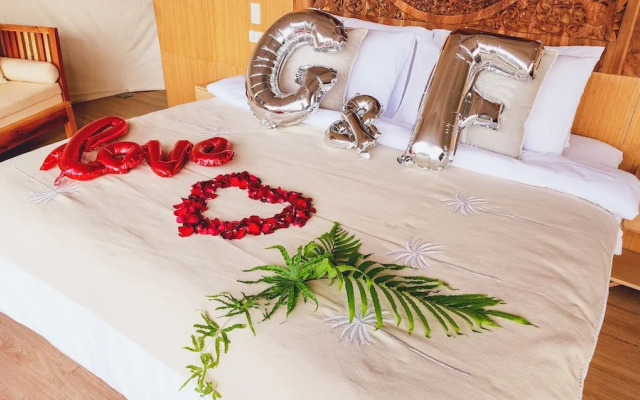 Glamping at Karuna El Nido