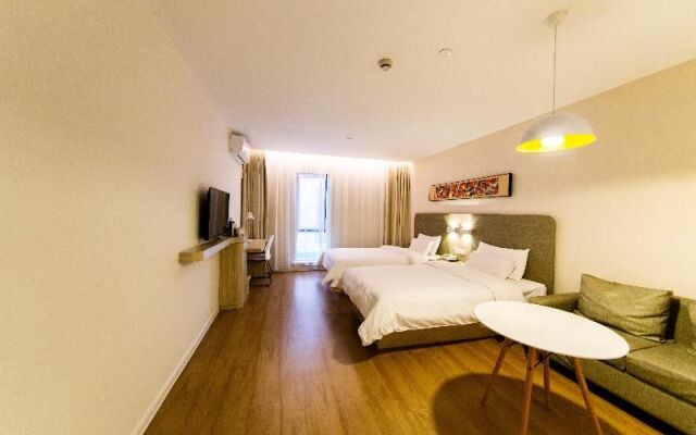 Hanting Hotel Shanghai Songjiang Sheshan Store