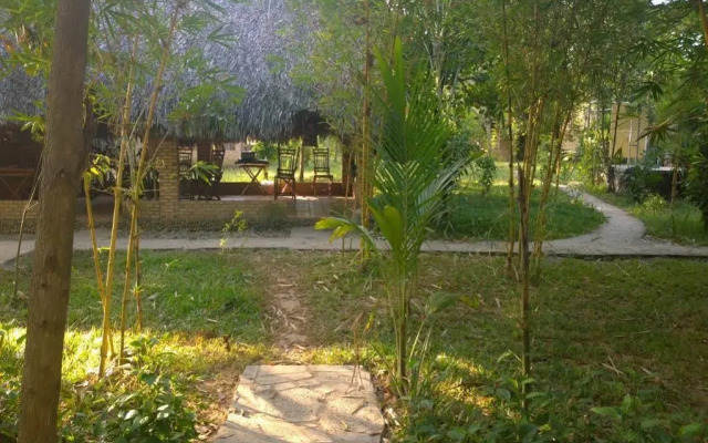 Green Bamboo Lodge
