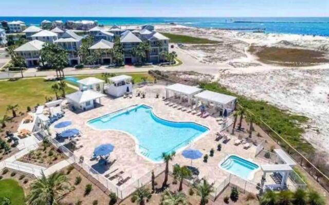 Destin Pointe 3586 - Emerald Breeze Hideaway