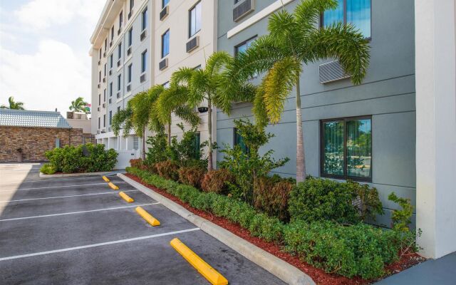 Best Western Plus Hollywood/Aventura