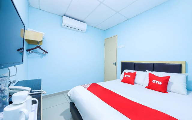 Hotel 22, Northport – Guest Rooms – Pelabuhan Klang