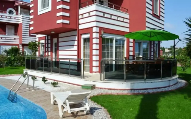 Villa Belek Happyland