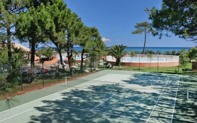 Lovely Apartment in Borgo With Shared Pool