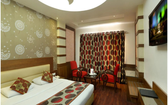 Hotel Subash International